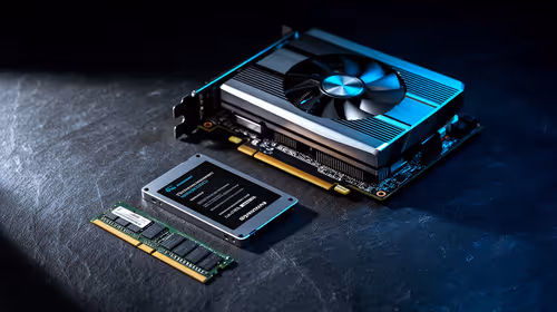 The best order to phase an SA PC upgrade on a tight budget