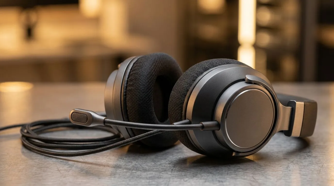 Top Headsets for Noisy Homes