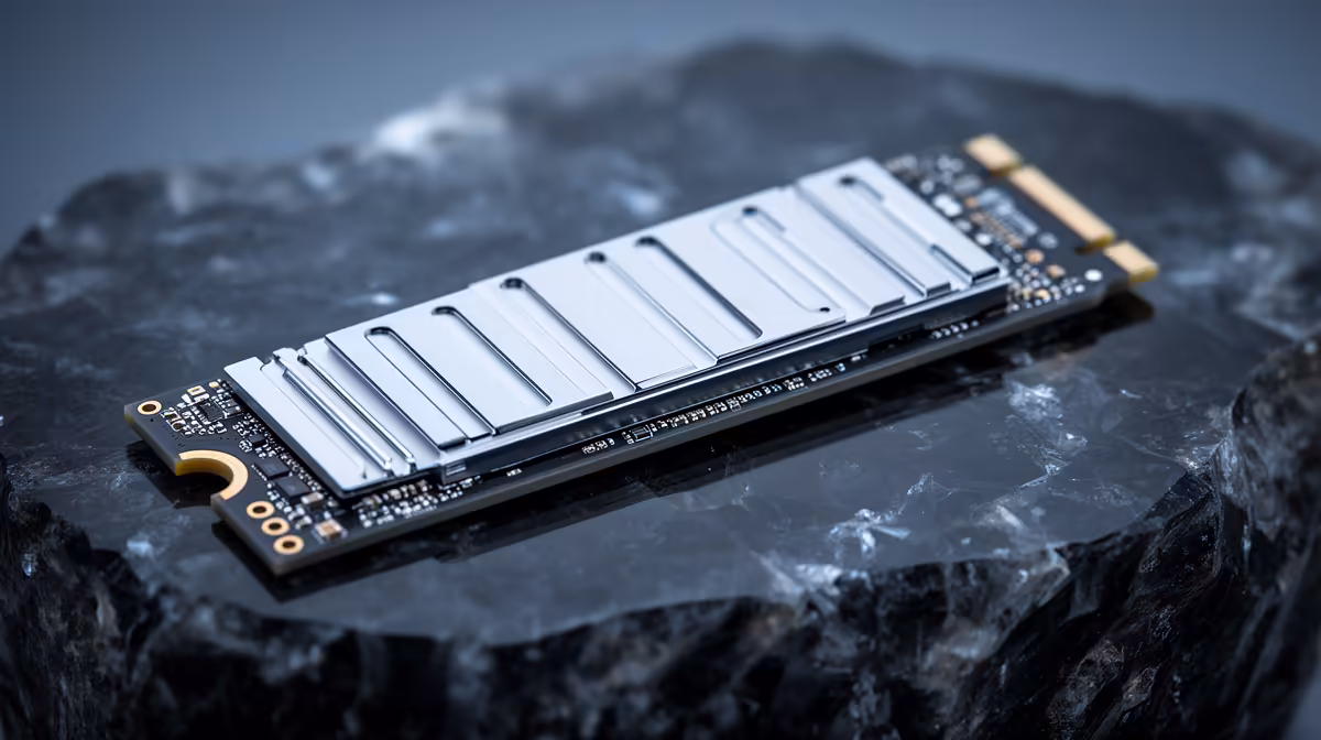 PCIe Gen5 SSD Setup for an Apartment in SA