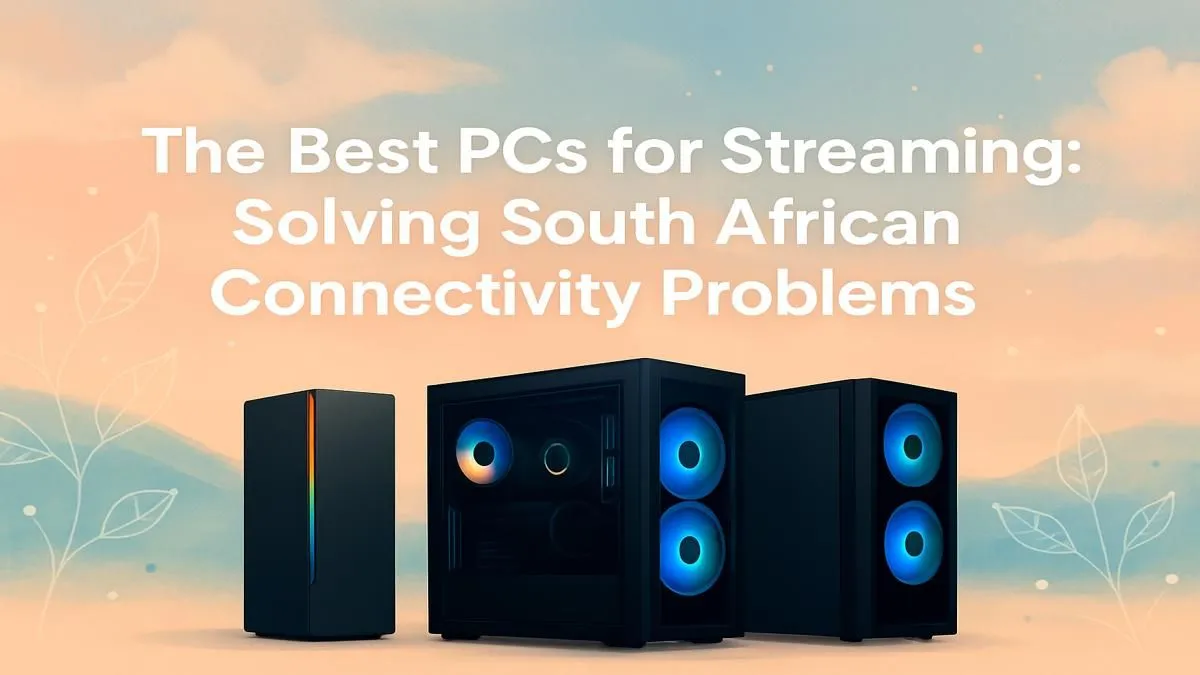 Stream Flawlessly in SA