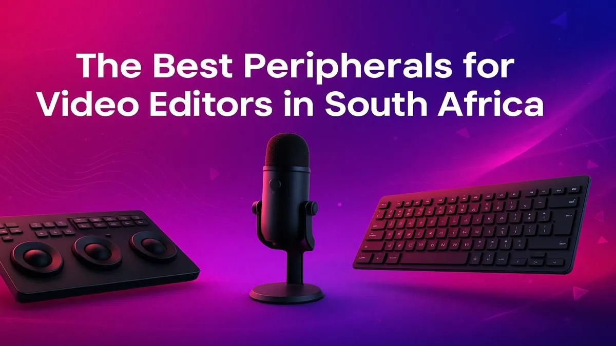 Top Gear for Video Editors