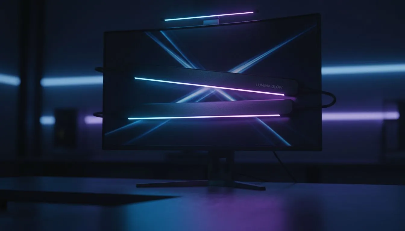 Best Positions for Gaming Light Bars