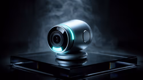 The best PoE CCTV kit setup for an open-plan flat in SA