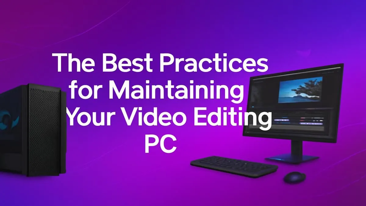 Essential PC Maintenance Tips