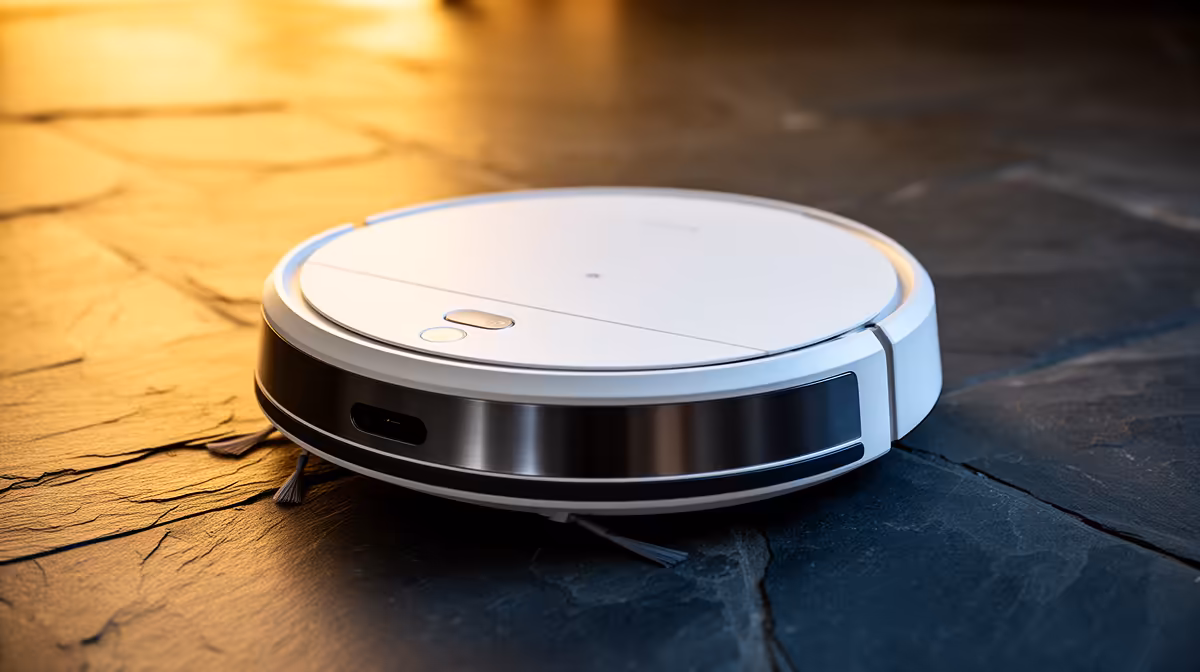 Robot Vacuum Setup for Student Digs in SA