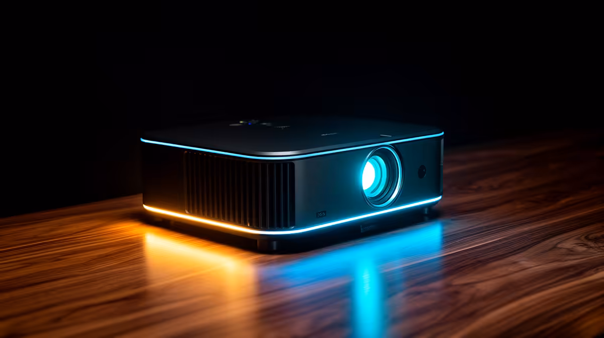 Short-throw Projector Setup for a Small Flat in SA