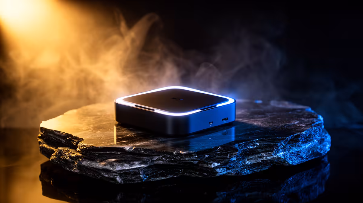 Smart Light Kit Setup for a Backyard Cottage in SA