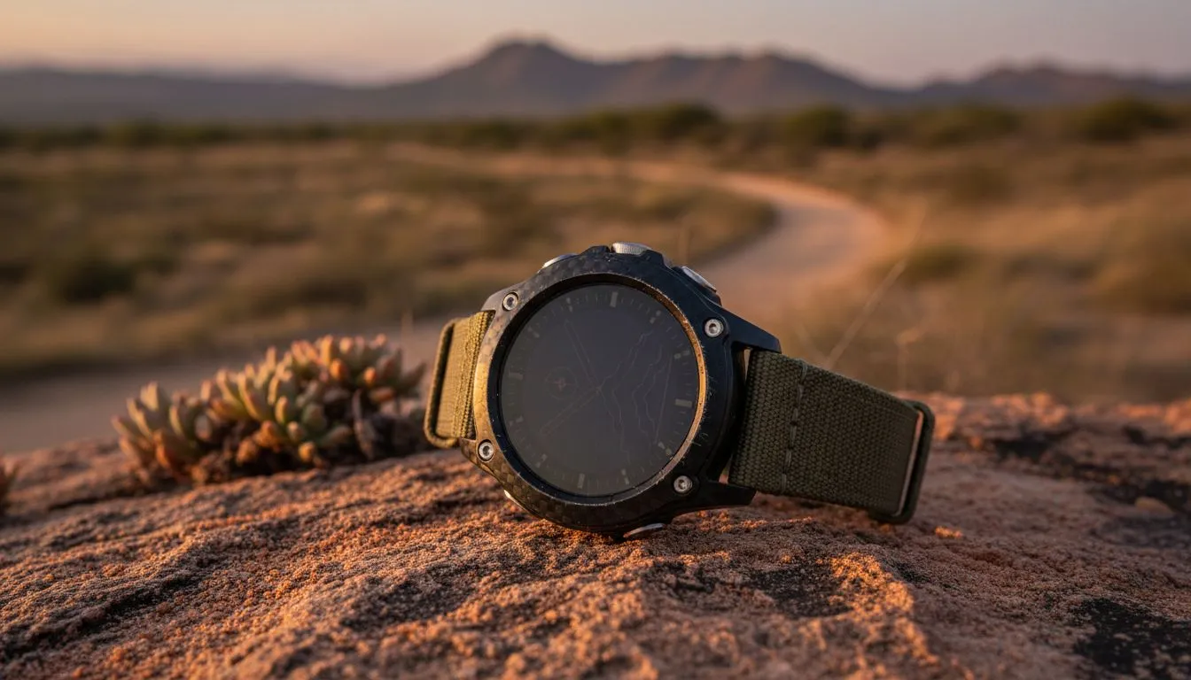 Top Smartwatch Features for Trail Runs