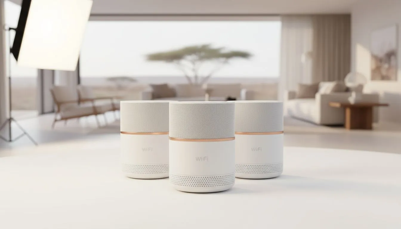 Extend Wi-Fi in Large South African Homes