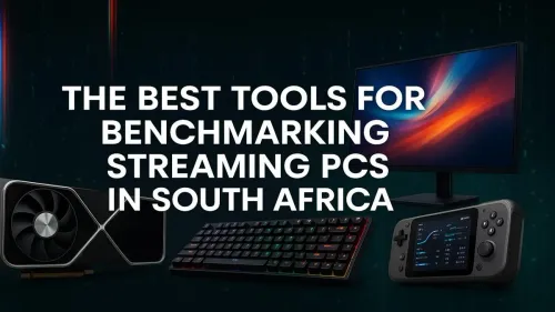 Best Streaming PC Benchmark Tools in South Africa