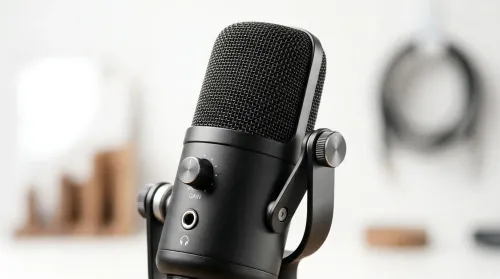 Best USB Microphone Features for South African Streamers
