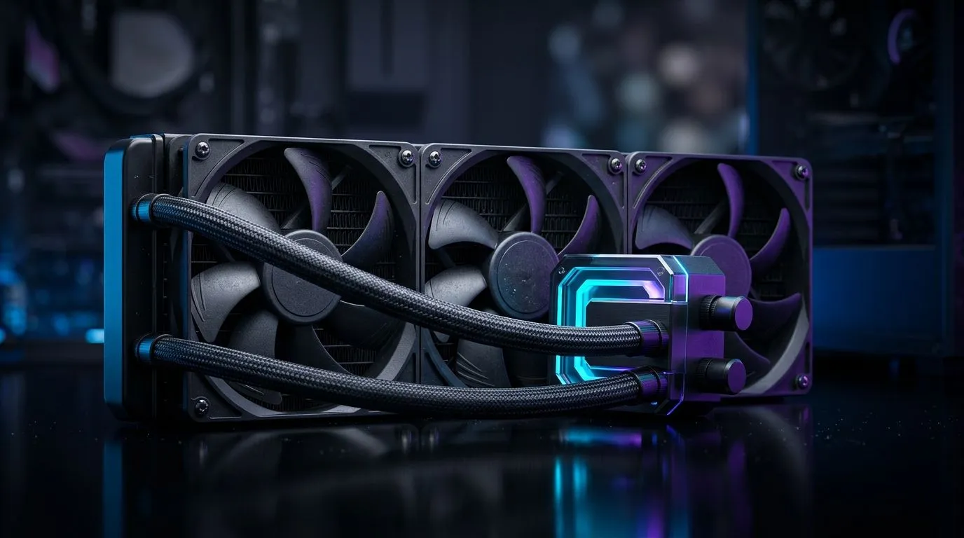What to look for in a 360mm AIO on a rand budget