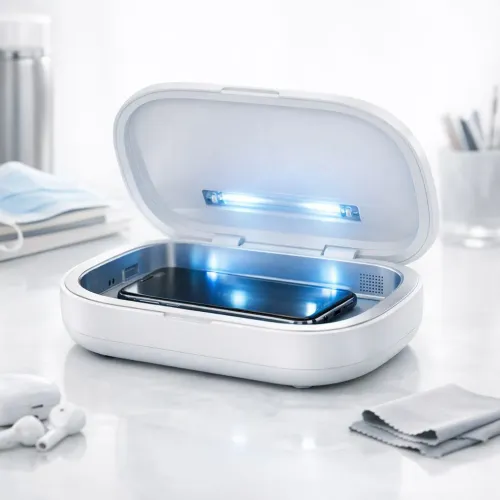 Clean Phone Without Chemicals: Keep Your Device Germ-Free