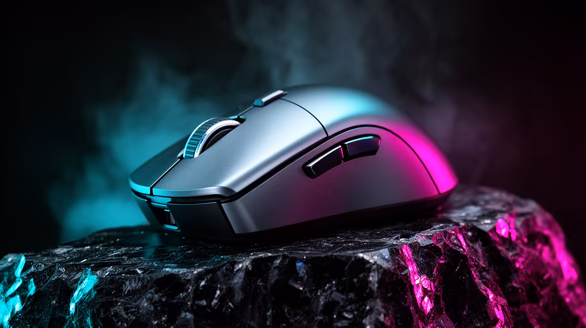 The Best Way to Maintain Optical Mouse Switches for a 100...