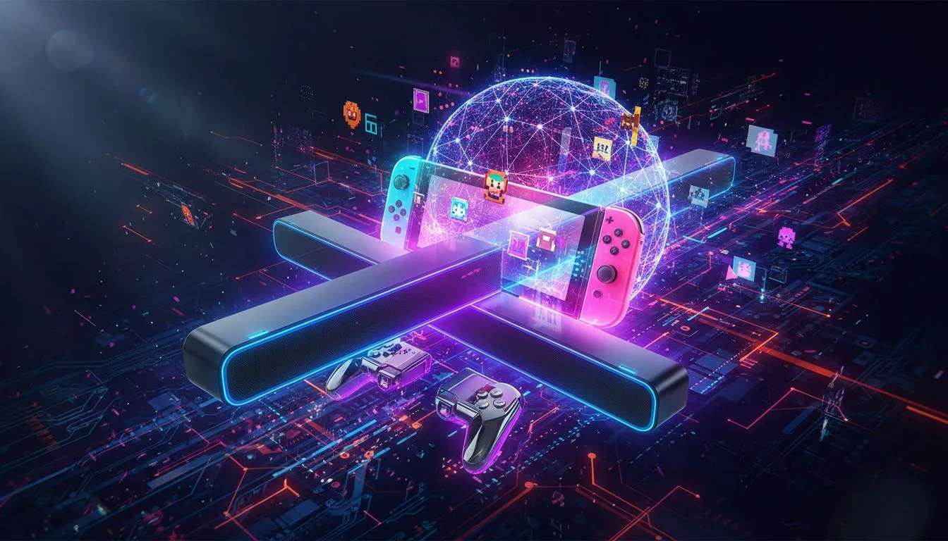 Connect Soundbar to Nintendo Switch: Ultimate Setup Guide