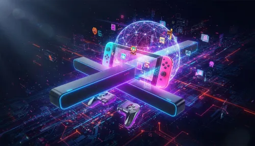 Ultimate Switch Audio Setup