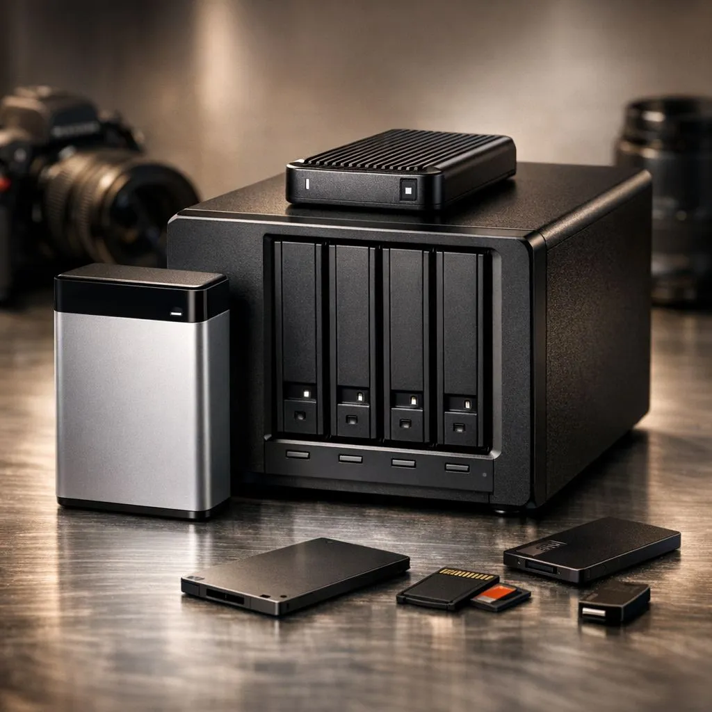 Organize Large Photo Library: Smart Steps