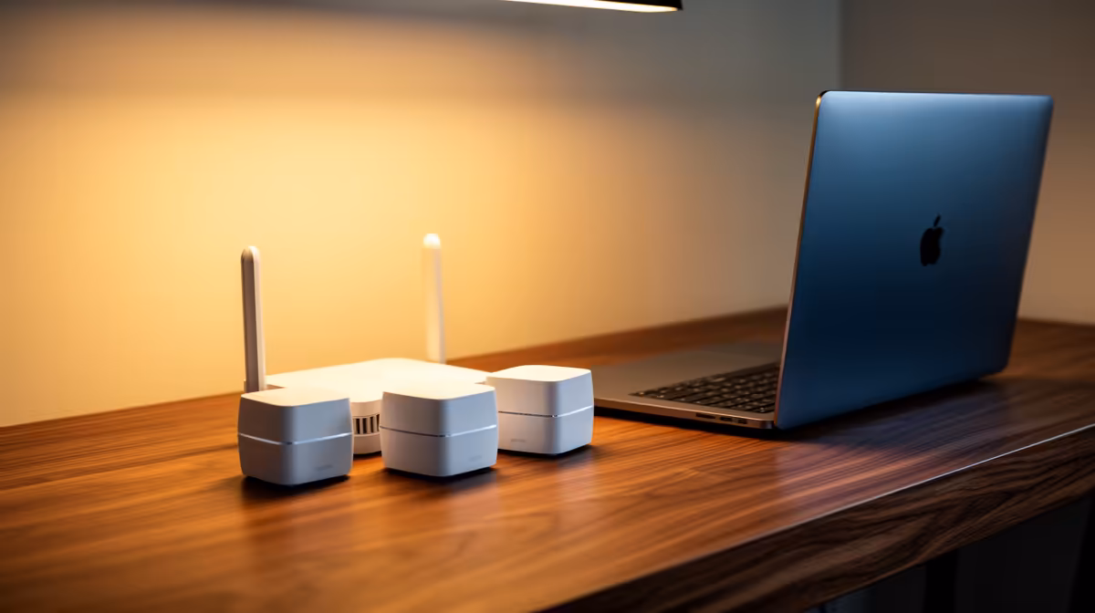 Best Wireless Connectivity: connector fit checks