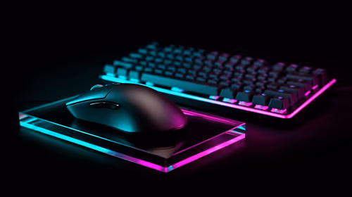 The best wireless mouse setup for a small flat in SA