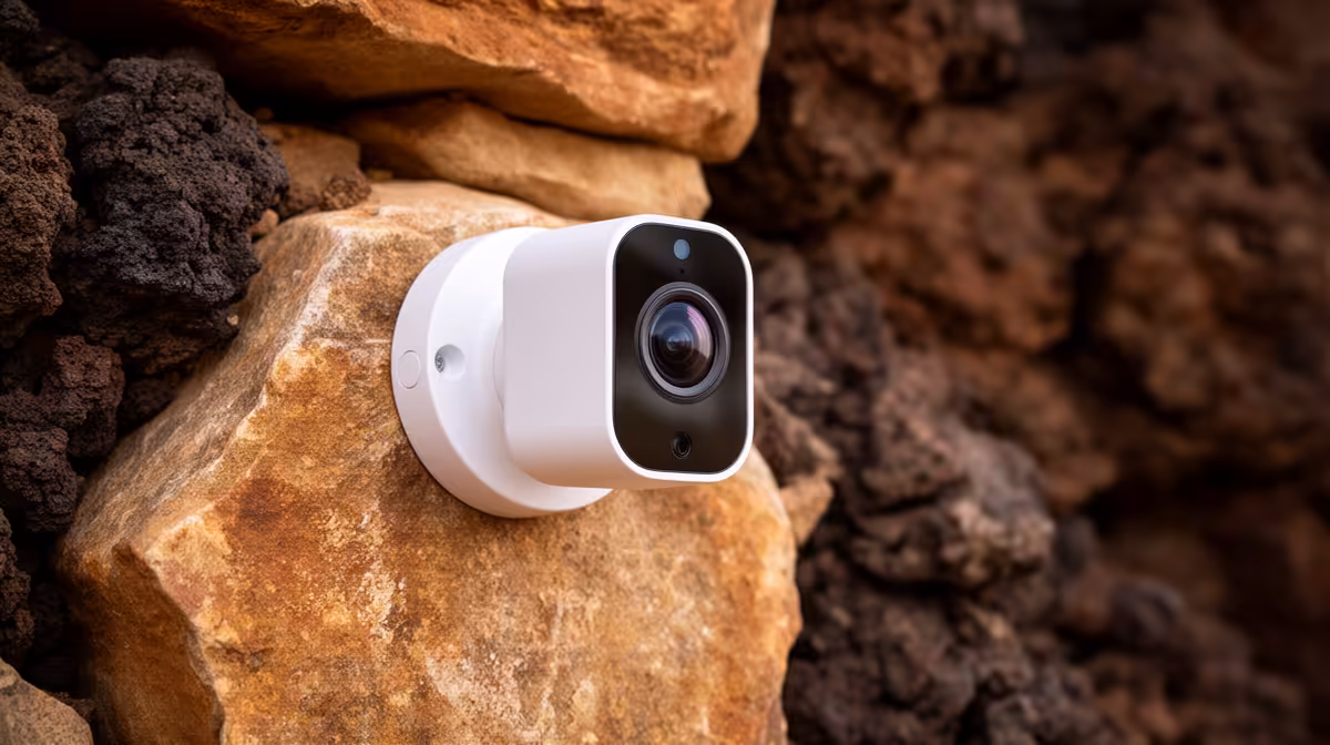 Wireless Security Camera Setup for a Smallholding in SA