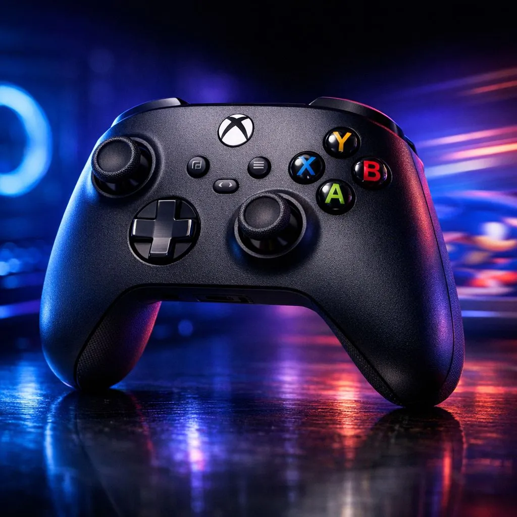 Controller Features for Sonic Speed