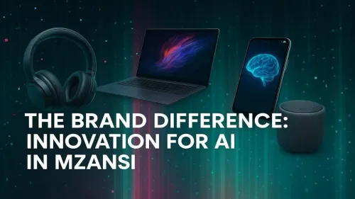 NVIDIA AI South Africa: The Innovation Edge for Mzansi