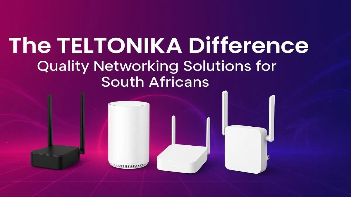 Quality Networking for South Africans