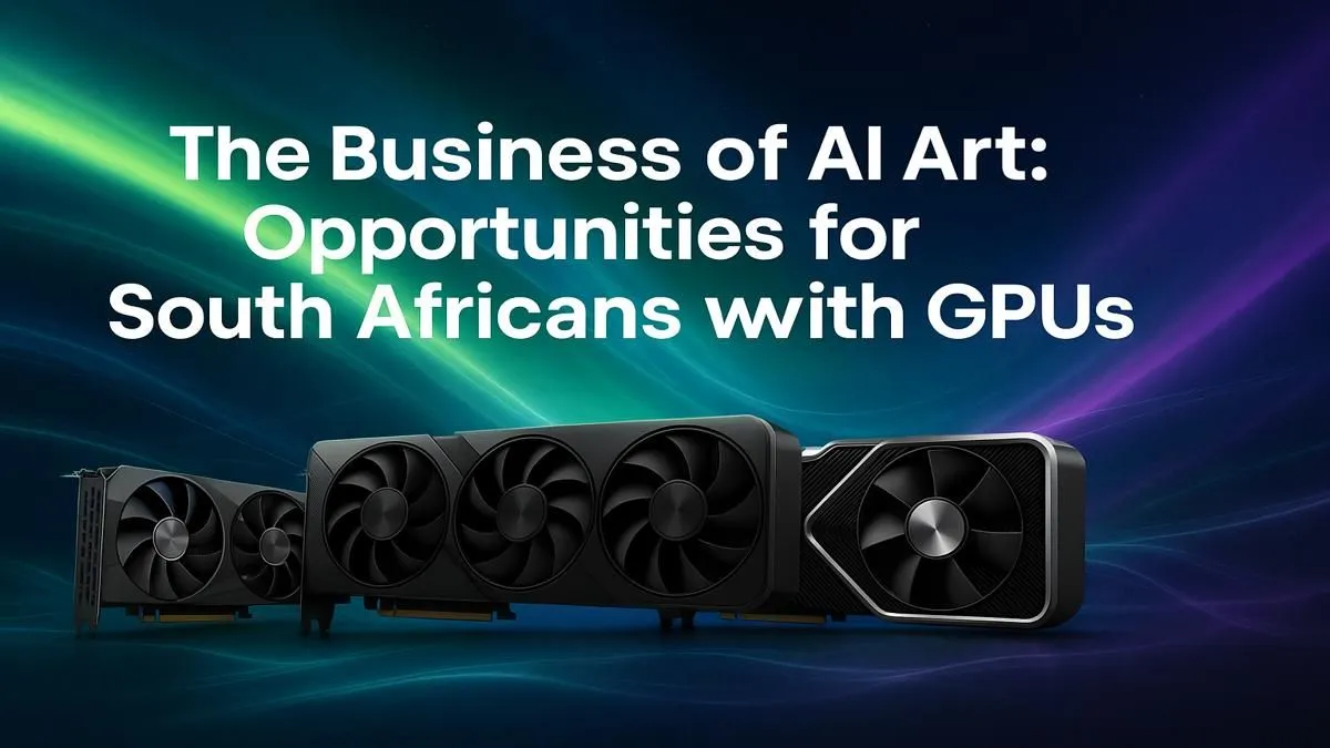 Your GPU Guide to AI Art Profits