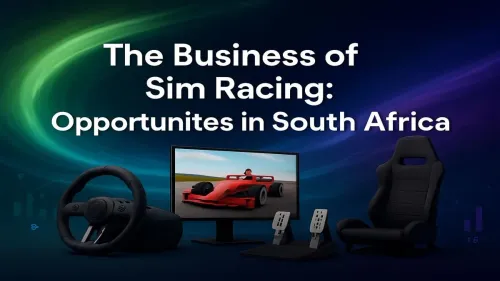 Sim Racing Business South Africa: Your Guide to a Winning Start