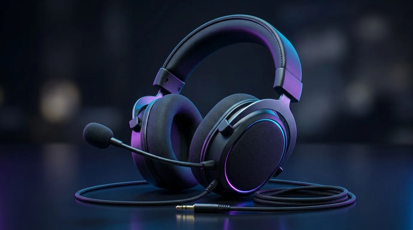 Choose the right wired gaming headset