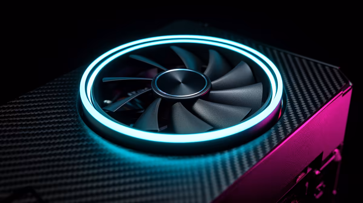The buyer short list for case fans used buying signals