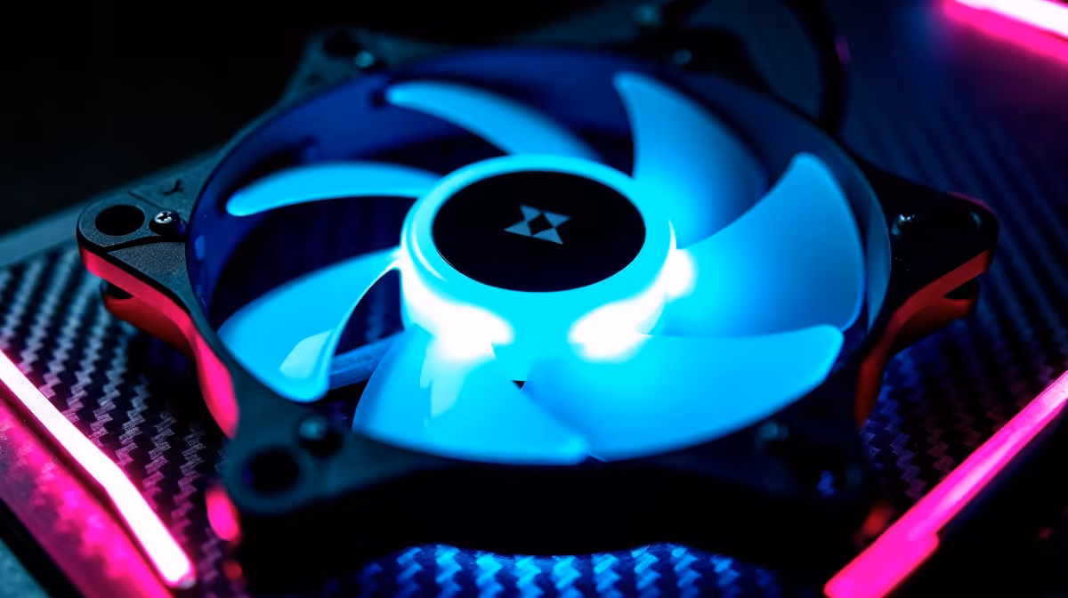 The buyer short list for case fans used buying signals
