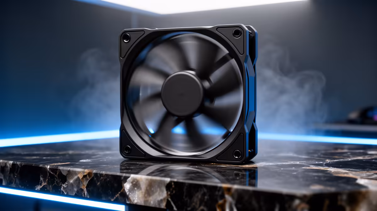 The buyer short list for case fans used buying signals