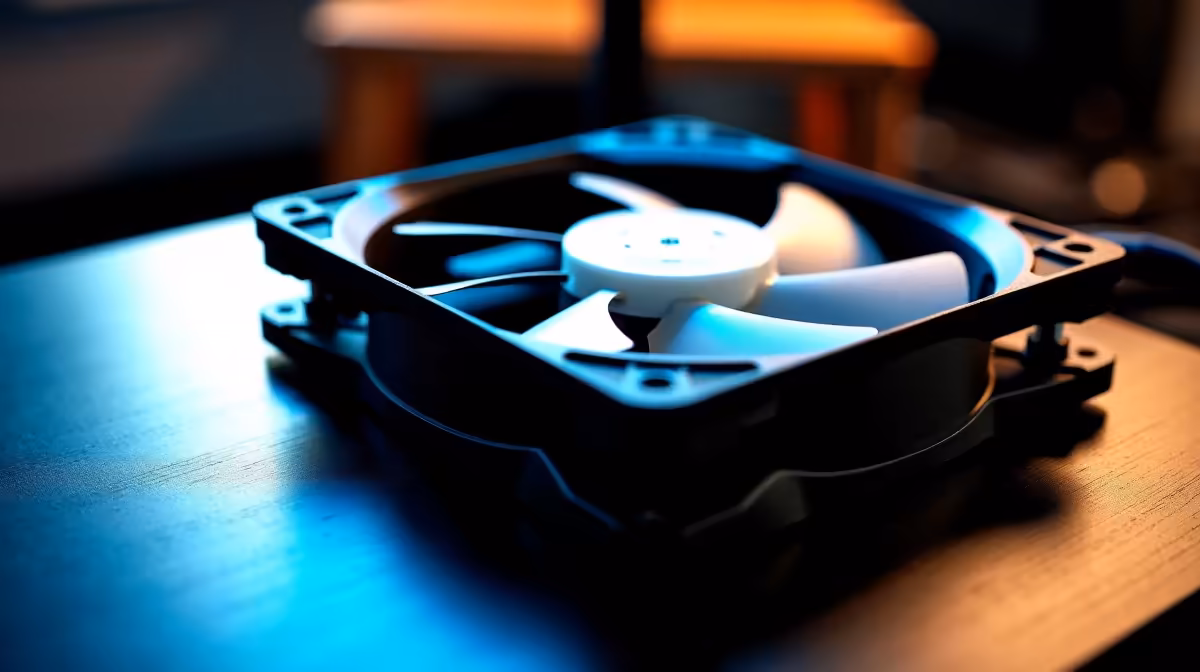 The buyer short list for case fans used buying signals