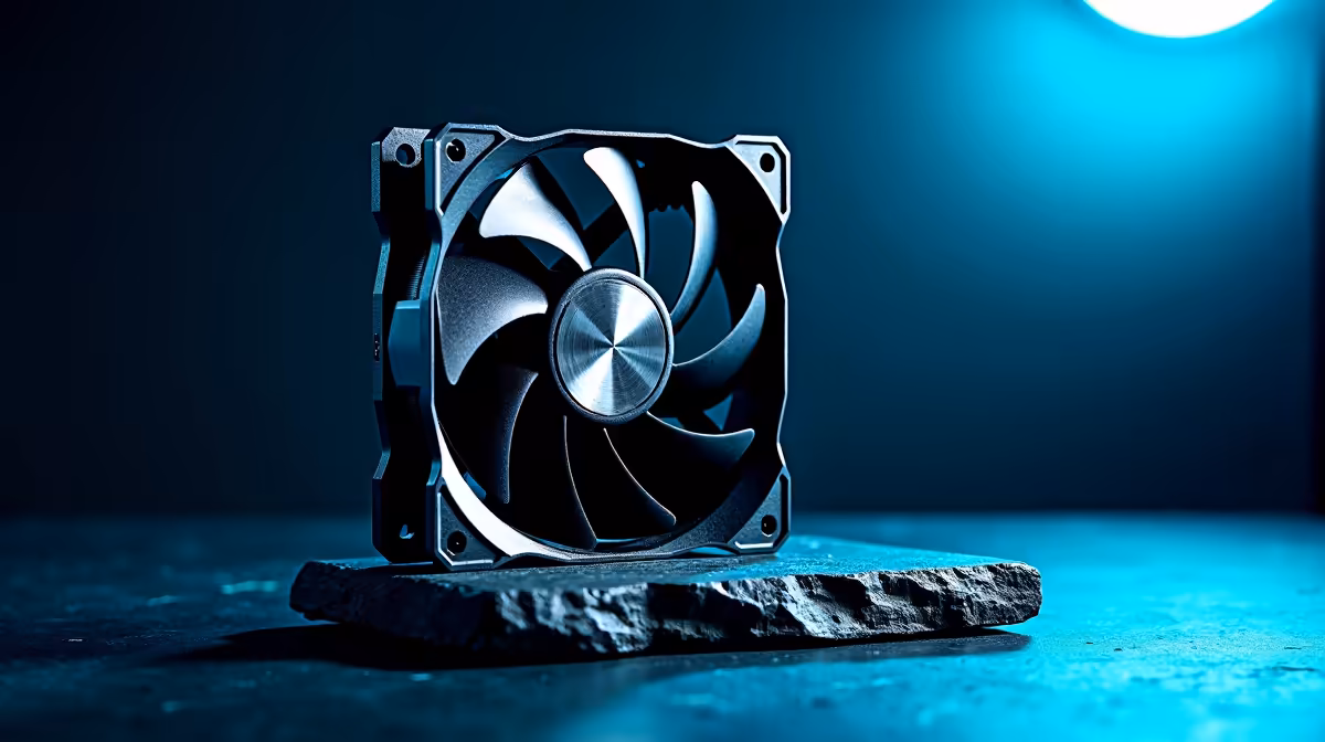 The buyer short list for case fans used buying signals