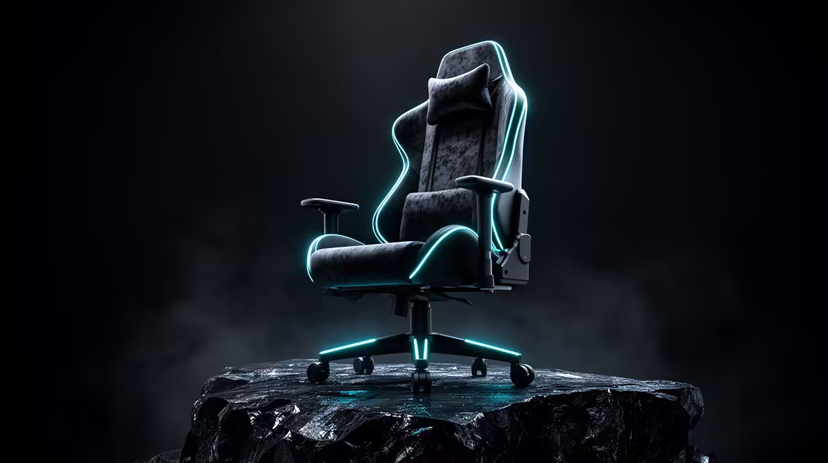 The buyer short list for gaming chairs used buying signals