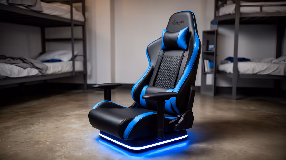 The buyer short list for gaming chairs used buying signals