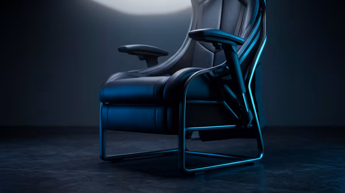 The buyer short list for gaming chairs used buying signals