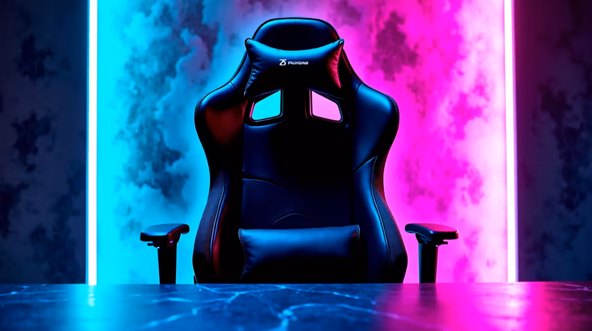 The buyer short list for gaming chairs used buying signals