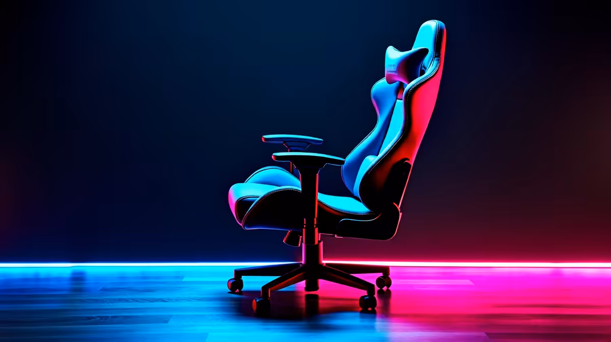The buyer short list for gaming chairs used buying signals