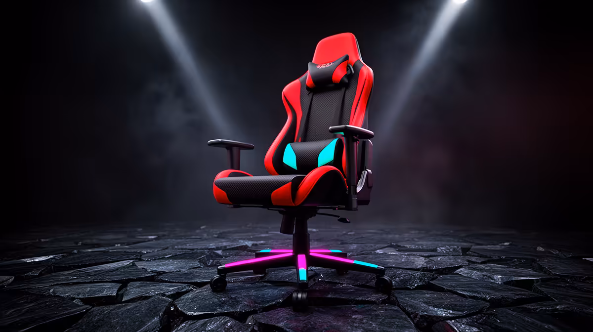 The buyer short list for gaming chairs used buying signals