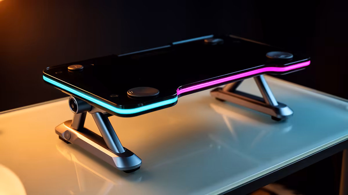 The buyer short list for gaming desks used buying signals