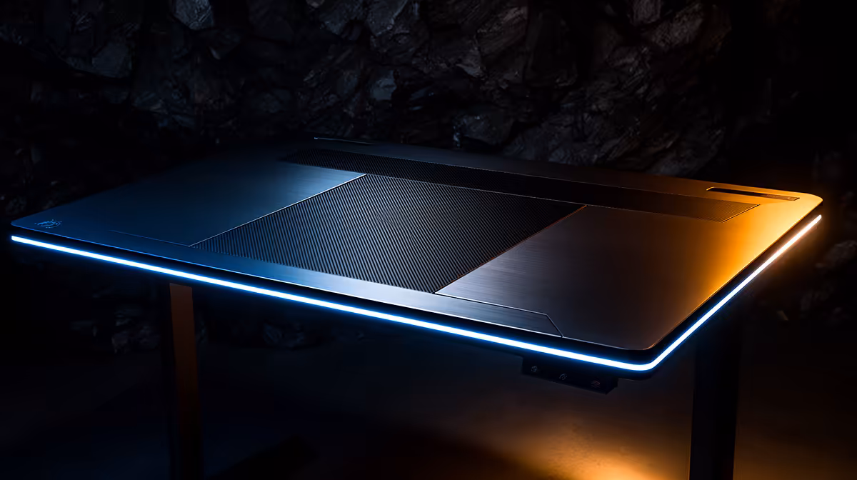 The buyer short list for gaming desks used buying signals