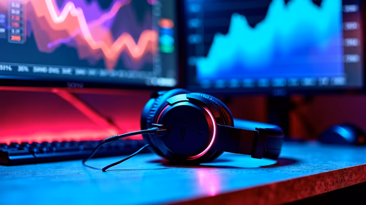 The buyer short list for gaming headsets used buying signals