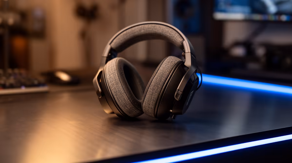 The buyer short list for gaming headsets used buying signals