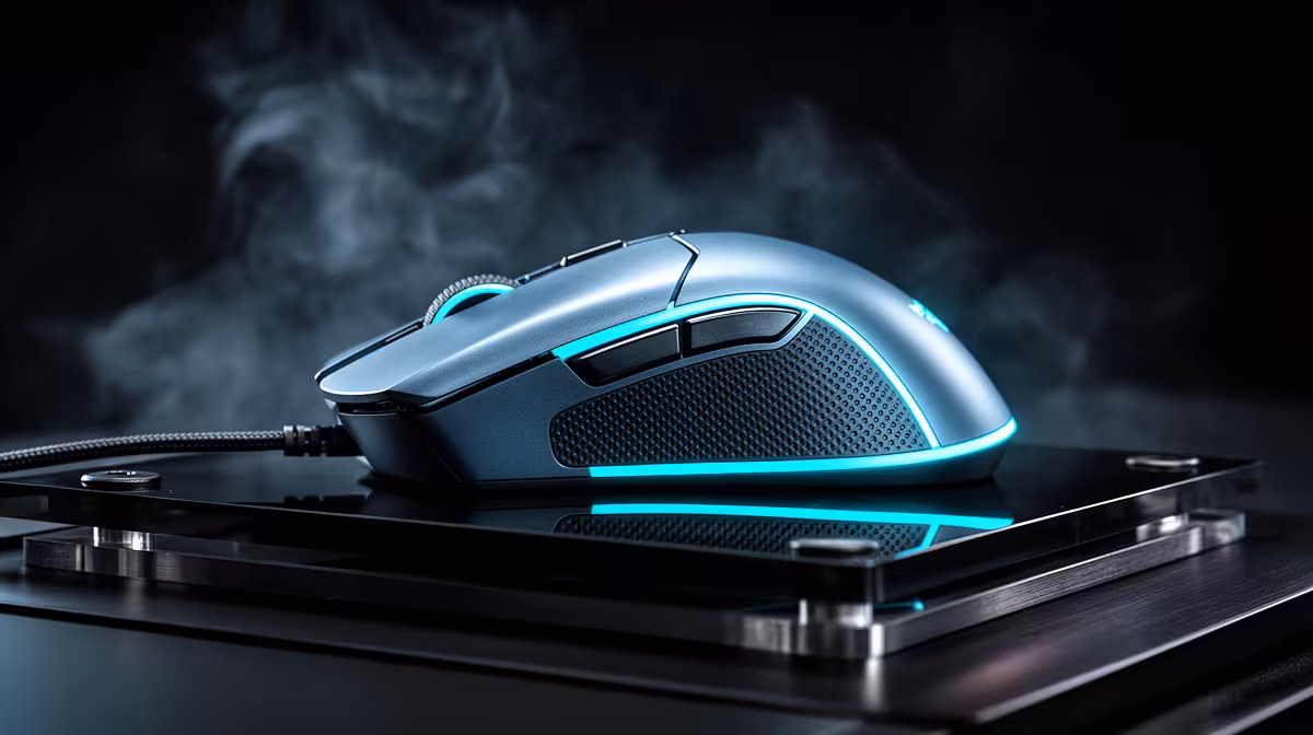 The buyer short list for gaming mice used buying signals