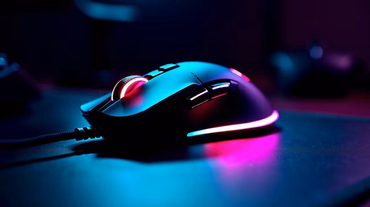 The buyer short list for gaming mice used buying signals