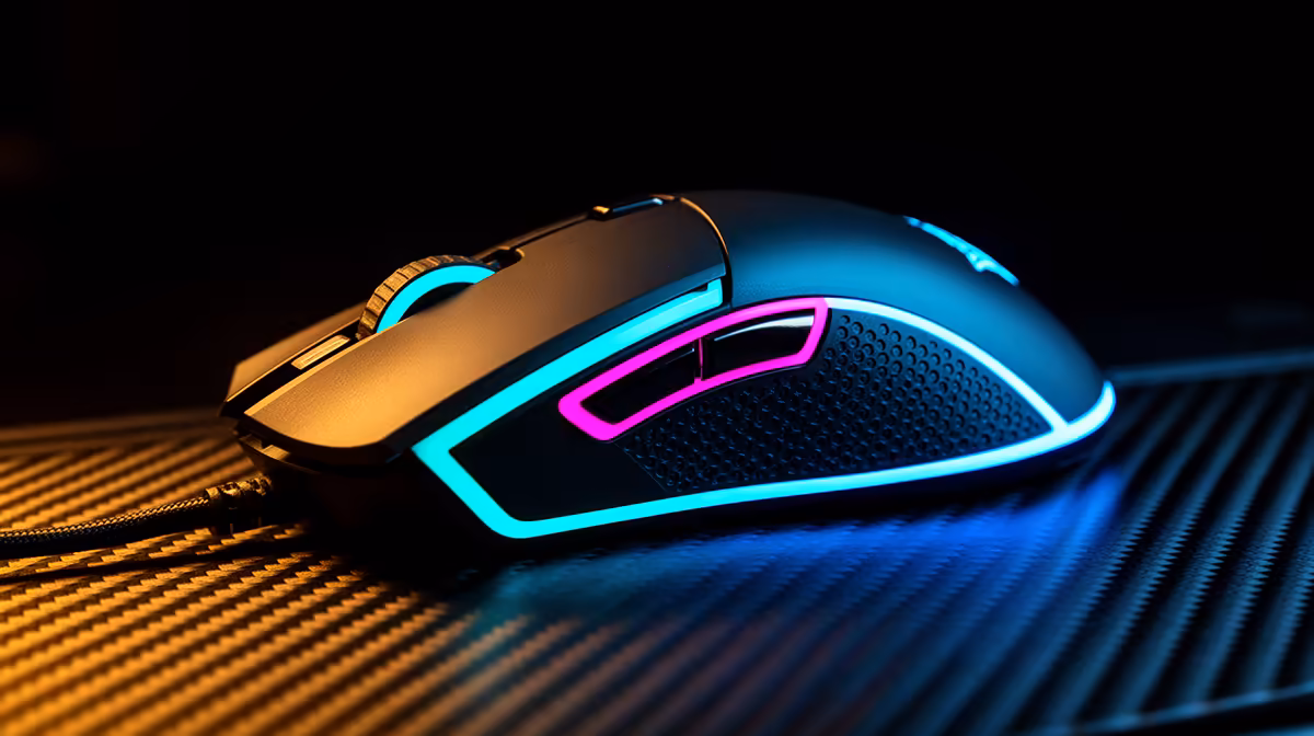 The buyer short list for gaming mice used buying signals