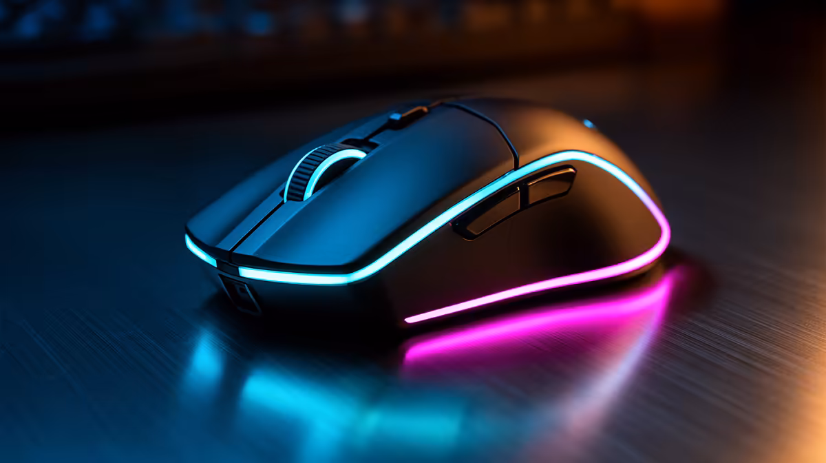 The buyer short list for gaming mice used buying signals