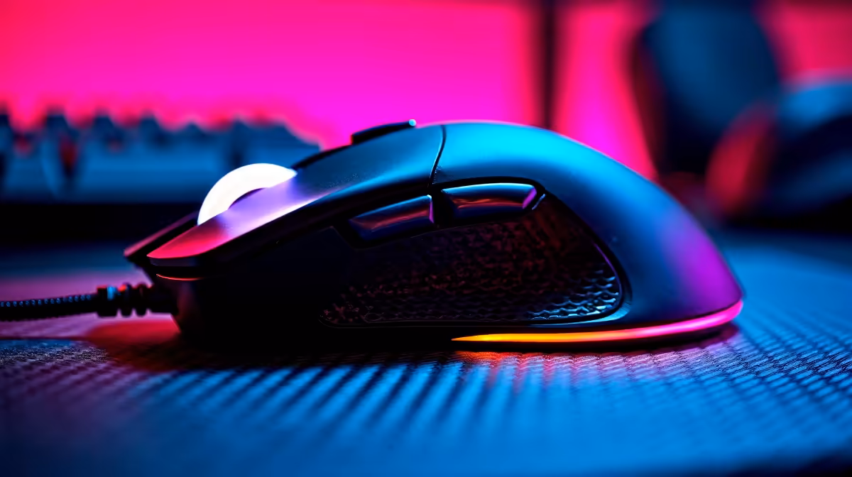 The buyer short list for gaming mice used buying signals